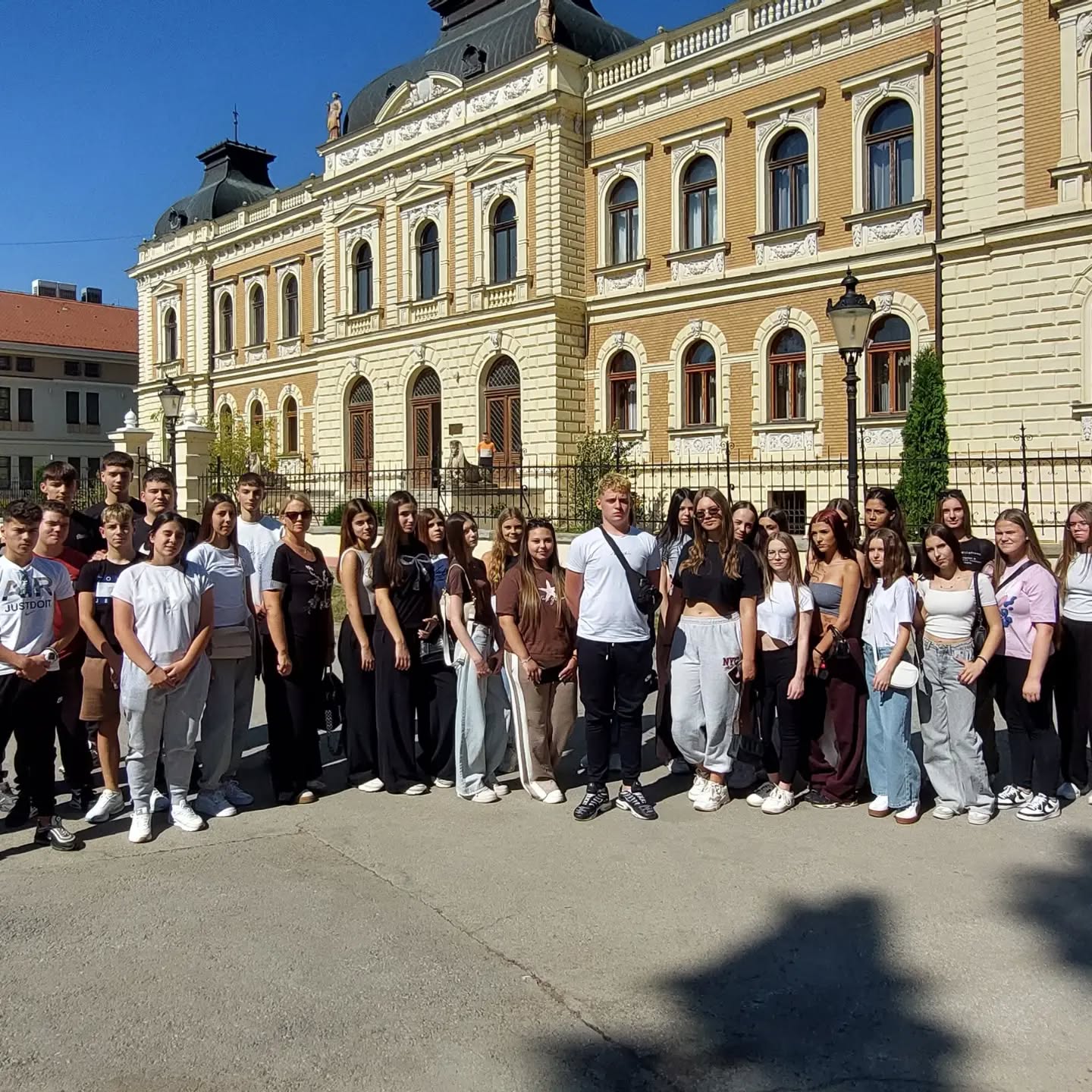 Три дана, четири дестинације и безброј лепих успомена! 