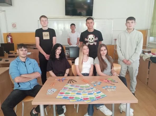  Језици нас повезују!